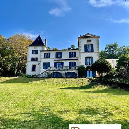 Hotel Richard Lequet Domaine Gastronomique Du Val D Atur Boulazac Isle Manoire Exteriér fotografie