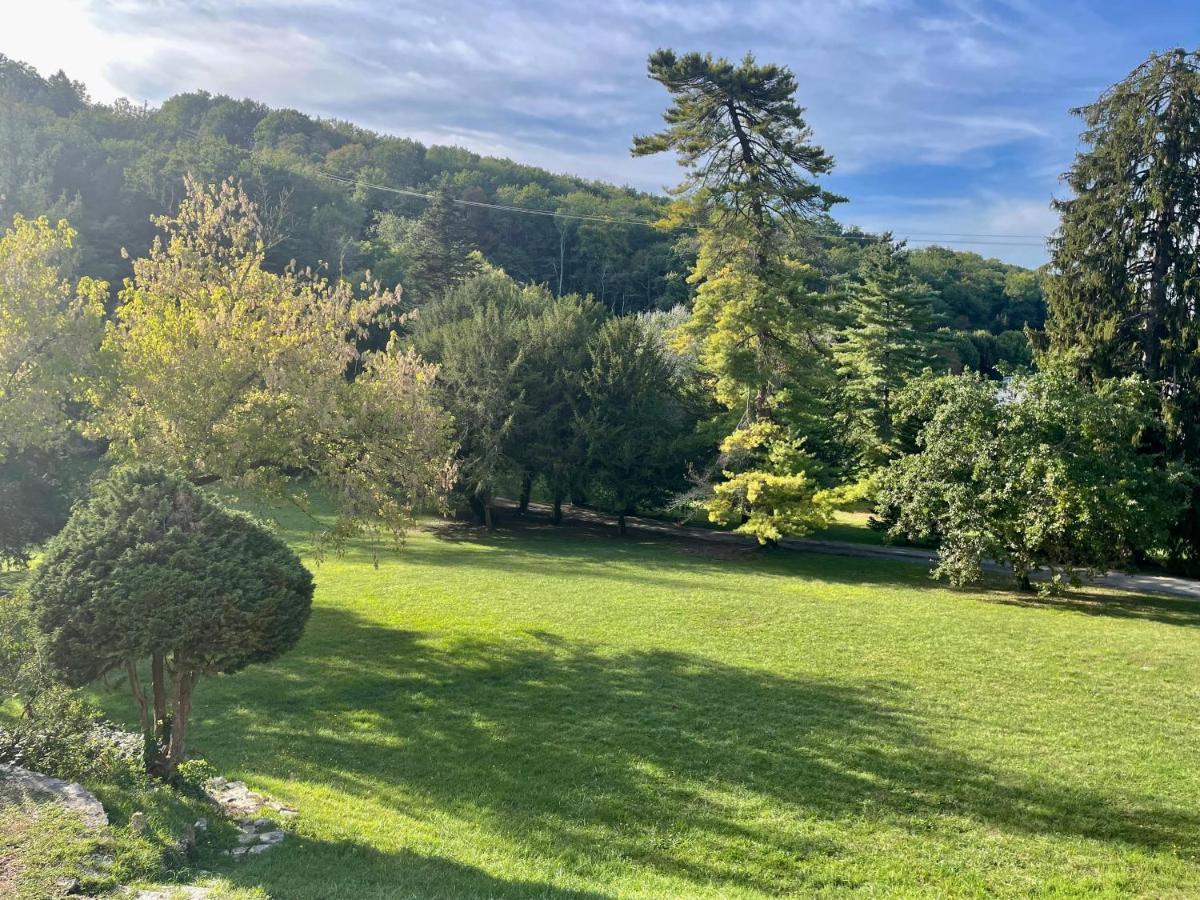 Hotel Richard Lequet Domaine Gastronomique Du Val D Atur Boulazac Isle Manoire Exteriér fotografie
