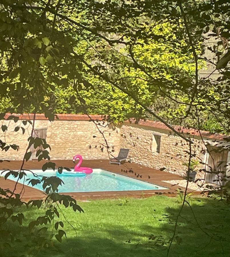 Hotel Richard Lequet Domaine Gastronomique Du Val D Atur Boulazac Isle Manoire Exteriér fotografie