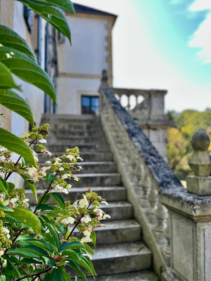 Hotel Richard Lequet Domaine Gastronomique Du Val D Atur Boulazac Isle Manoire Exteriér fotografie