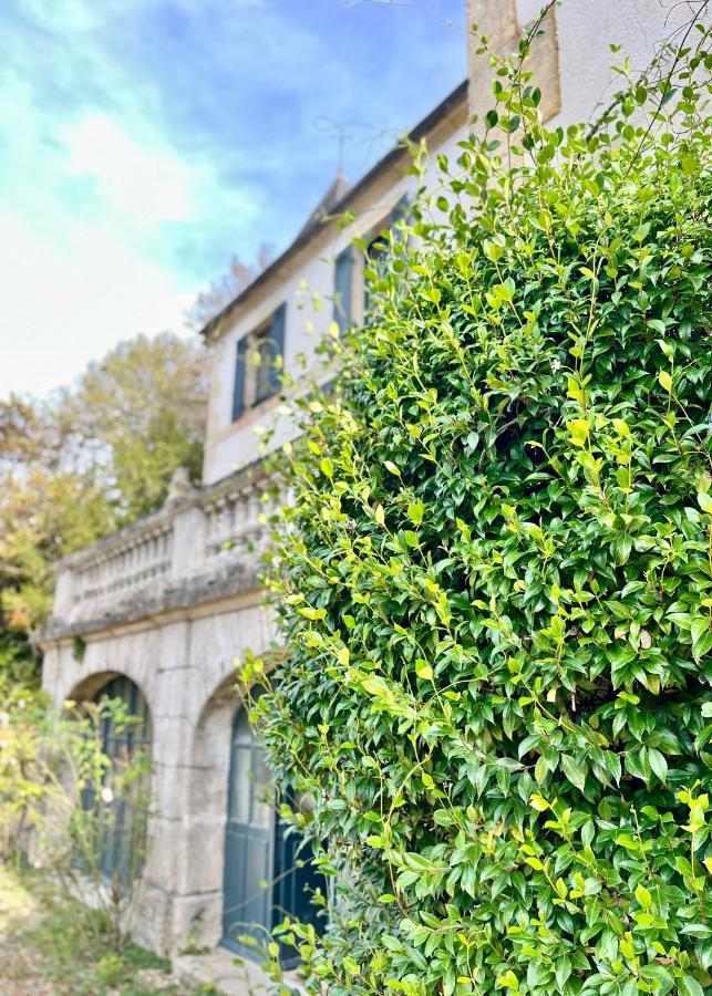 Hotel Richard Lequet Domaine Gastronomique Du Val D Atur Boulazac Isle Manoire Exteriér fotografie
