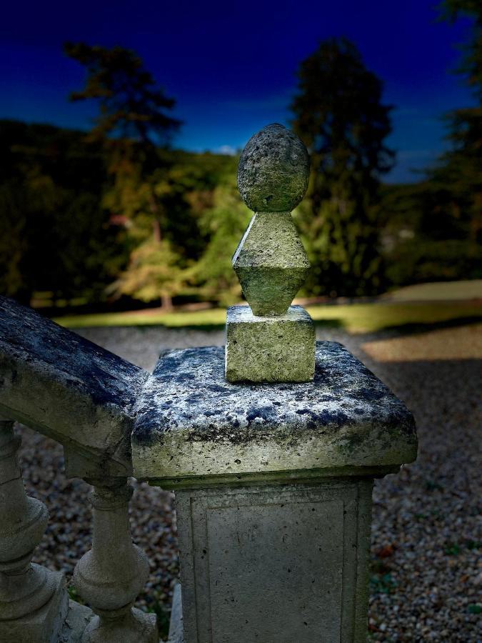 Hotel Richard Lequet Domaine Gastronomique Du Val D Atur Boulazac Isle Manoire Exteriér fotografie