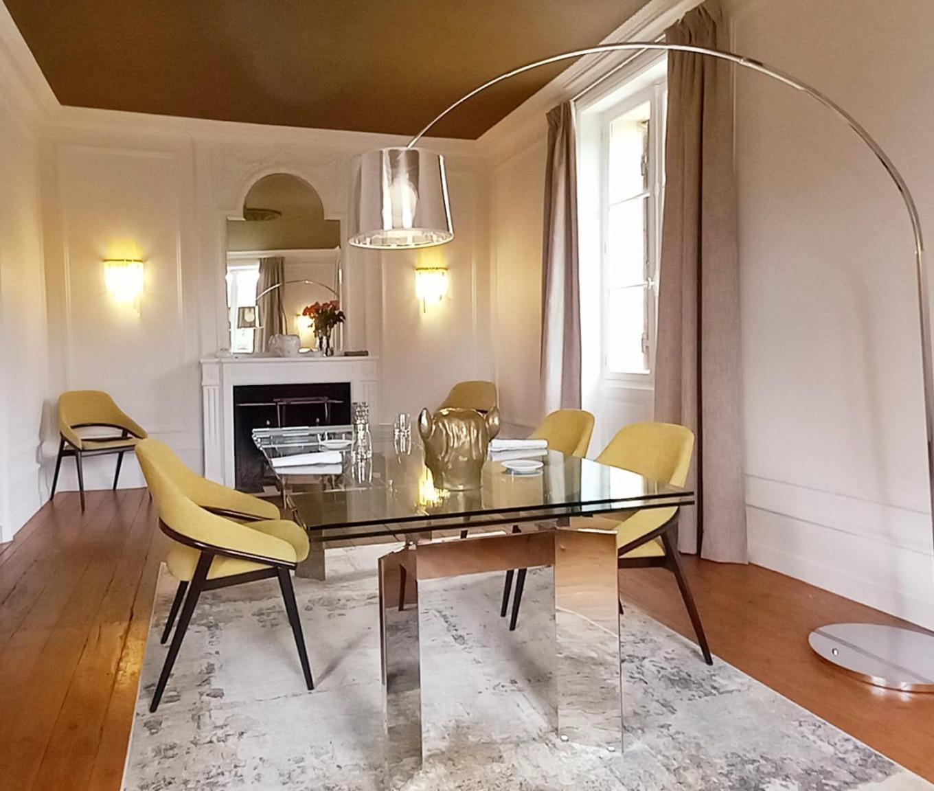 Hotel Richard Lequet Domaine Gastronomique Du Val D Atur Boulazac Isle Manoire Exteriér fotografie