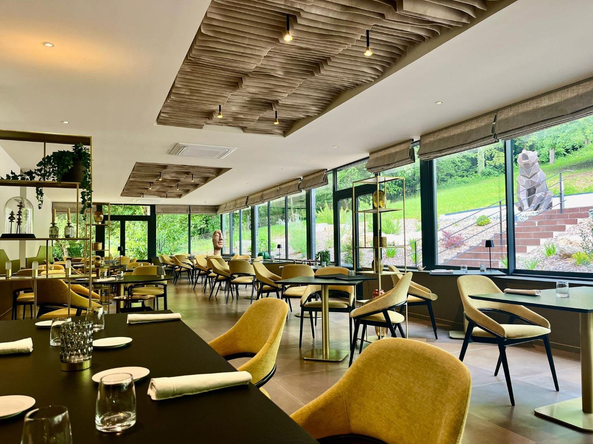 Hotel Richard Lequet Domaine Gastronomique Du Val D Atur Boulazac Isle Manoire Exteriér fotografie